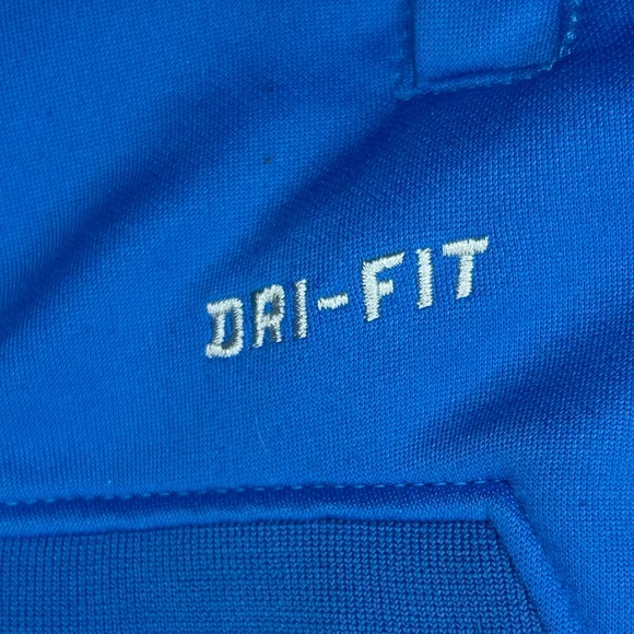 2011-2012 Nike Mens LargeBarcelona N98 Track Jacket Blue Barcelona FCB‎ - Picture 10 of 16